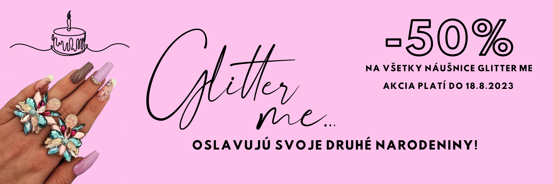 Oslavujú svoje druhé nArodeniny!